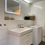 Retro-Modern In Der Bregenzer Fussgaengerzone